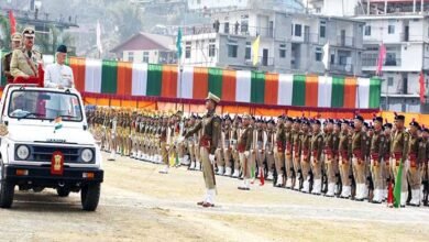 Arunachal Marks Republic Day with Unity, Resolve