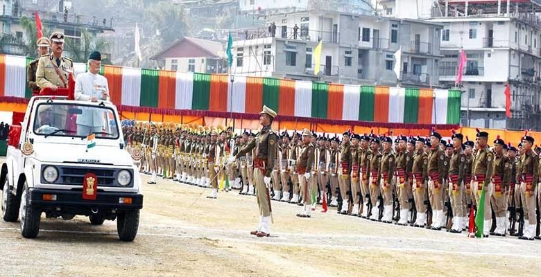 Arunachal Marks Republic Day with Unity, Resolve