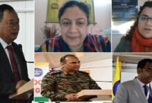 Arunachal: Siang Dialogue 3.0 Focuses on NE and National Security