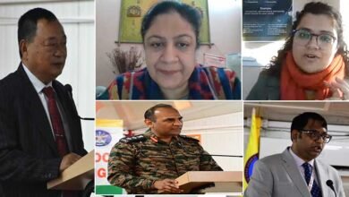 Arunachal: Siang Dialogue 3.0 Focuses on NE and National Security