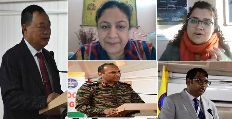 Arunachal: Siang Dialogue 3.0 Focuses on NE and National Security