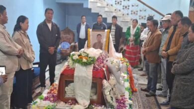 Arunachal: Former Minister Takar Marde Passes Away