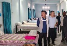 Arunachal: Umang CMTC Inaugurated at Namsai