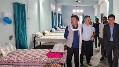 Arunachal: Umang CMTC Inaugurated at Namsai