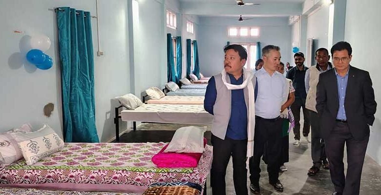 Arunachal: Umang CMTC Inaugurated at Namsai