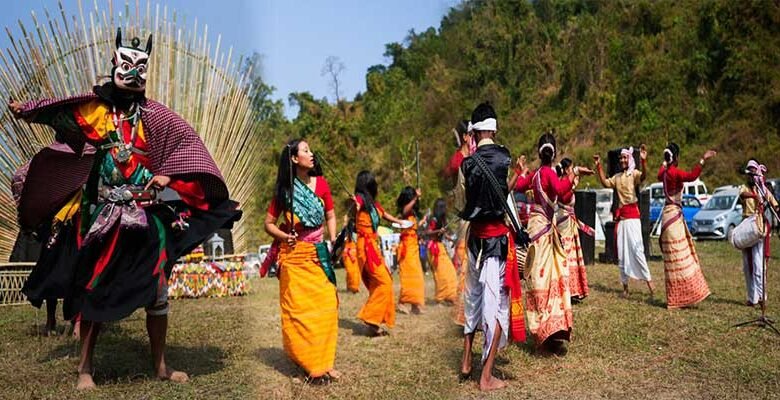 Arunachal: 5th Eaglenest Bird Festival Opens at Kamengbari
