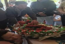 Arunachal: ABK East Siang Mourns Death of Tarung Panggo