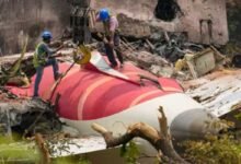 AI171 Crash Probe Sparks Global Controversy