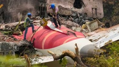 AI171 Crash Probe Sparks Global Controversy