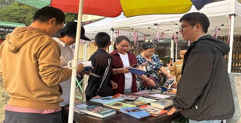 Arunachal: APLS, RIWATCH Host Open Mic Event in Roing