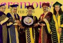 Arunachal: AUS Holds 10th Convocation in Namsai