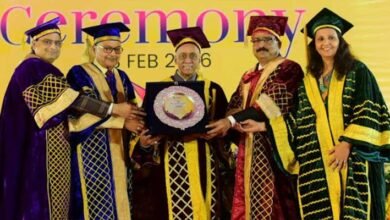 Arunachal: AUS Holds 10th Convocation in Namsai