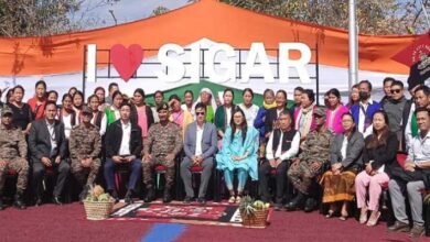 Arunachal: Army Launches Mission Krishiveer in East Siang