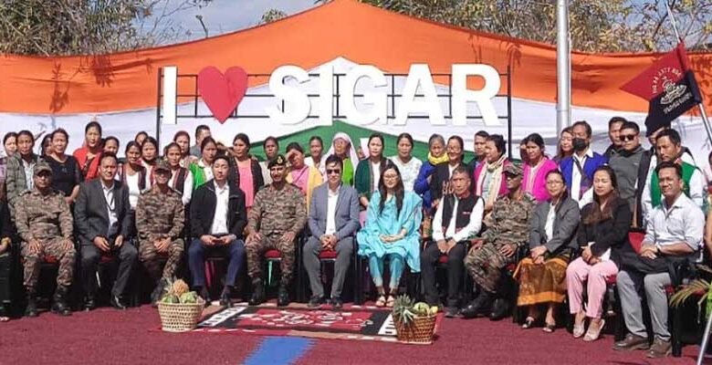 Arunachal: Army Launches Mission Krishiveer in East Siang