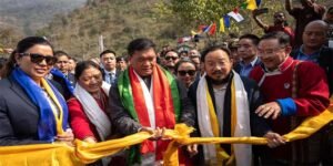Arunachal Pushes Adventure Sports on Global Stage