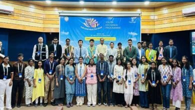 Arunachal: Ashtalakshmi Darshan Youth Exchange Begins at RGU