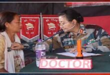 Assam Rifles Holds Medical Camp in Soha Village