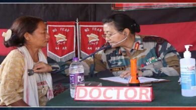 Assam Rifles Holds Medical Camp in Soha Village
