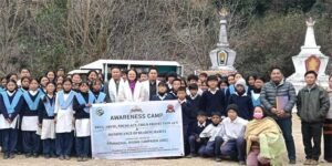 Arunachal: Awareness Drive Held at NACBVA Schools in West Kameng