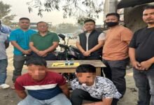 Arunachal: Banderdewa Police Seize Heroin, Two Arrested