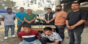 Arunachal: Banderdewa Police Seize Heroin, Two Arrested