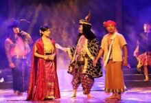 Arunachal: Bharat Rang Mahotsav Concludes in Itanagar