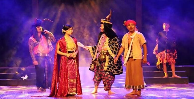 Arunachal: Bharat Rang Mahotsav Concludes in Itanagar