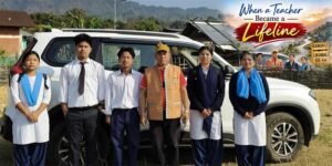 Arunachal: Headmaster Drives Students 110 km for Exams