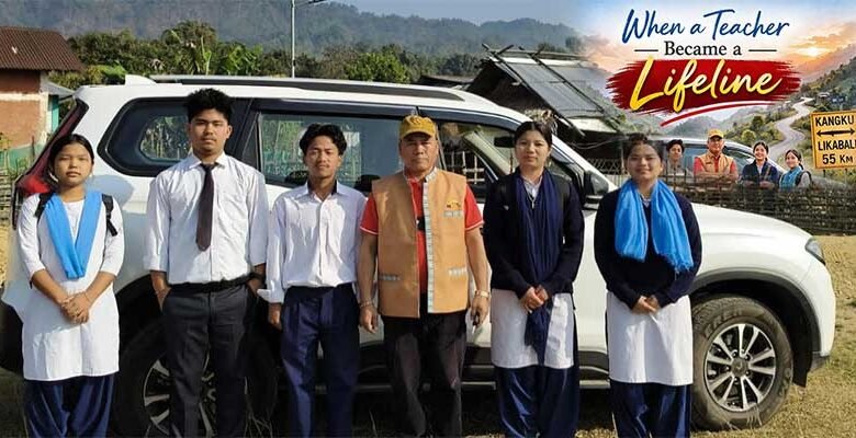 Arunachal: Headmaster Drives Students 110 km for Exams