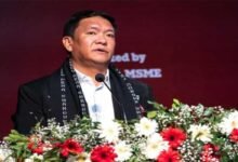 Arunachal: CM Khandu Highlights MSME Growth at NSIC Programme