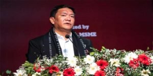 Arunachal: CM Khandu Highlights MSME Growth at NSIC Programme