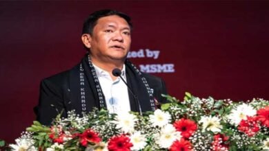 Arunachal: CM Khandu Highlights MSME Growth at NSIC Programme