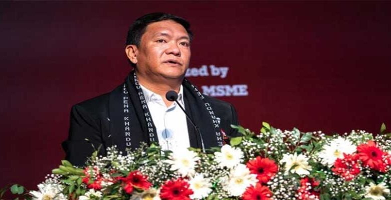 Arunachal: CM Khandu Highlights MSME Growth at NSIC Programme
