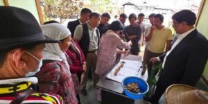 Arunachal: Carp Polyculture Training Held in Roing