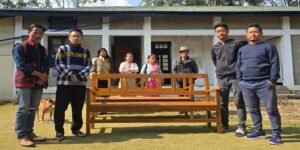 Chairs of Care: How a Youth Group in Riga Turned Small Acts into Big Change