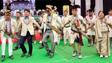 Arunachal: Chowna Mein Attends 48th Nyokum Yullo at Tali