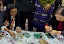 Arunachal: DNGC Marks National Science Day with Focus on AI