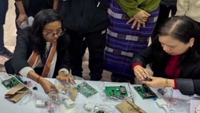 Arunachal: DNGC Marks National Science Day with Focus on AI