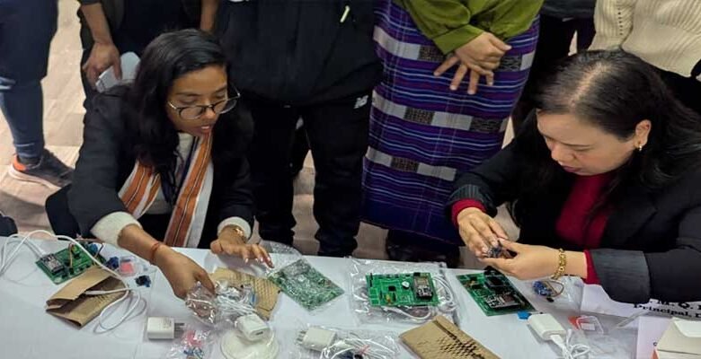 Arunachal: DNGC Marks National Science Day with Focus on AI