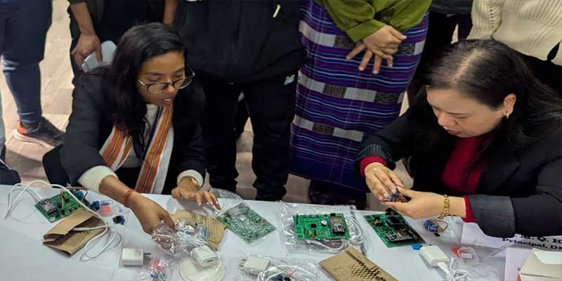 Arunachal: DNGC Marks National Science Day with Focus on AI