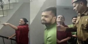 Delhi Police Book Couple in Malviya Nagar Abuse Case