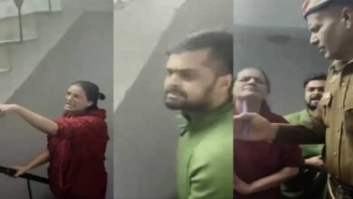 Delhi Police Book Couple in Malviya Nagar Abuse Case