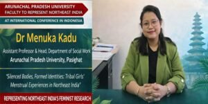 Arunachal Varsity Faculty to Speak at Bali Conference