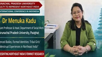 Arunachal Varsity Faculty to Speak at Bali Conference