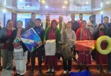 Arunachal: Farmers Empowered Through NEH Training Programme in Tawang