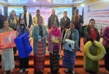 Arunachal: Farmers Sensitised on Traditional Crop Conservation in Tawang