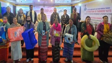 Arunachal: Farmers Sensitised on Traditional Crop Conservation in Tawang