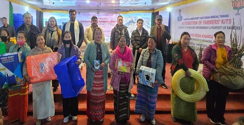 Arunachal: Farmers Sensitised on Traditional Crop Conservation in Tawang