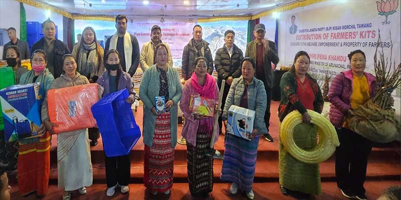 Arunachal: Farmers Sensitised on Traditional Crop Conservation in Tawang