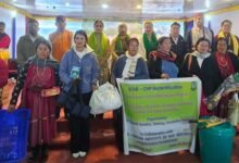 Arunachal: Farmers Trained on Bio-fortified Rice Varieties in Tawang